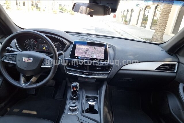 2021 Cadillac CTS