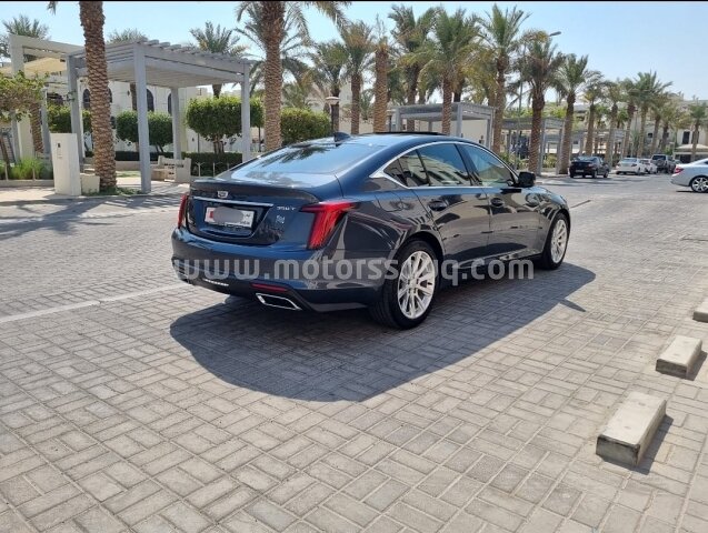 2021 Cadillac CTS