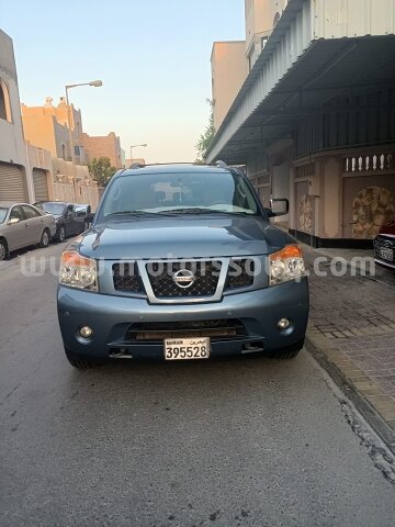 2012 Nissan Armada