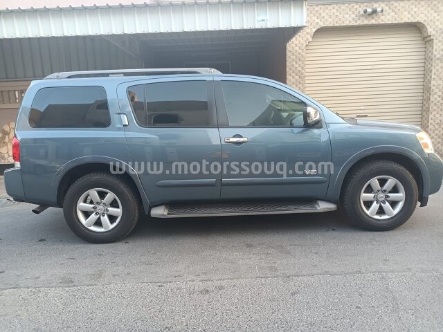 2012 Nissan Armada