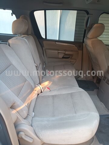 2012 Nissan Armada