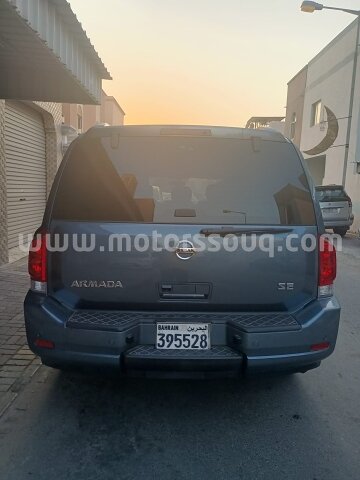 2012 Nissan Armada