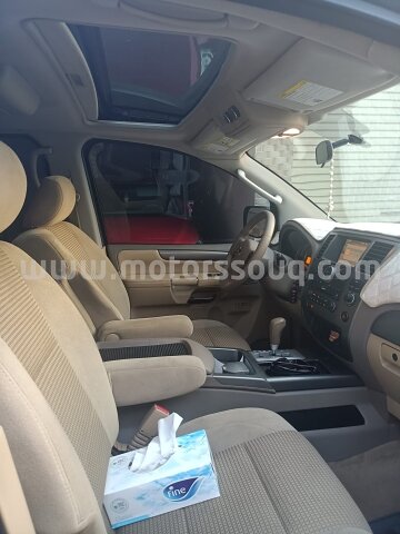 2012 Nissan Armada