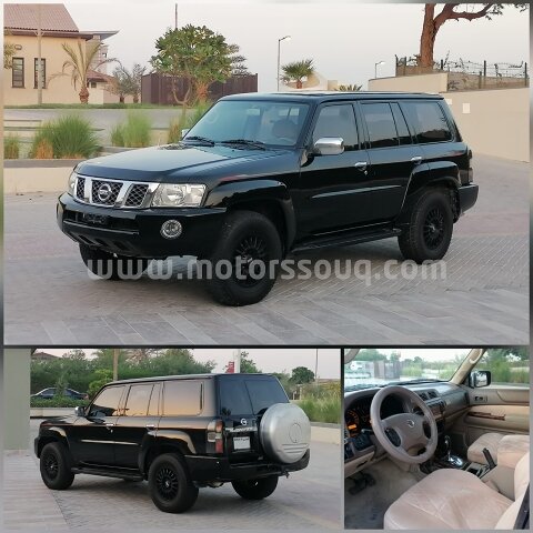 2004 نيسان باترول
