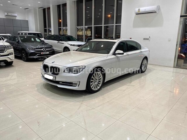 2013 BMW 7-SERIES