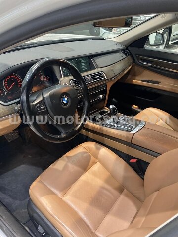 2013 BMW 7-SERIES