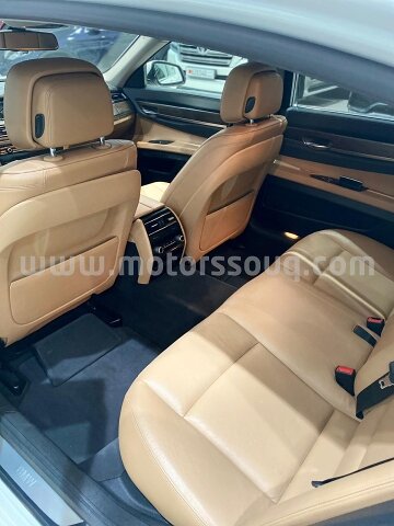 2013 BMW 7-SERIES
