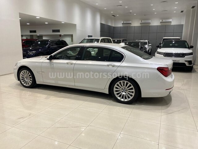 2013 BMW 7-SERIES