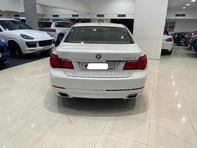 2013 BMW 7-SERIES