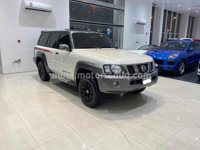 2019 نيسان باترول