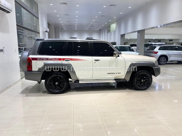 2019 نيسان باترول