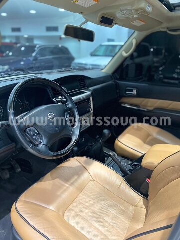 2019 نيسان باترول