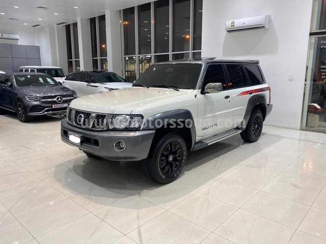 2019 نيسان باترول