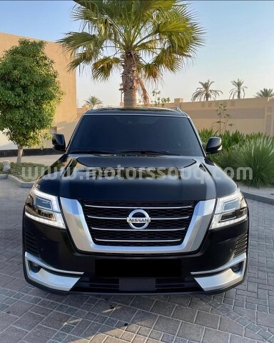 2020 نيسان باترول