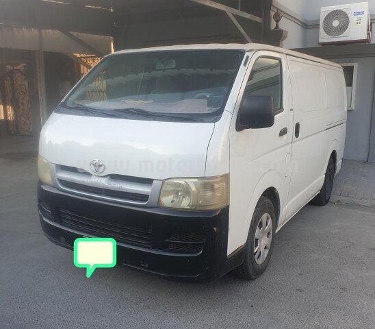 2006 Toyota Hiace