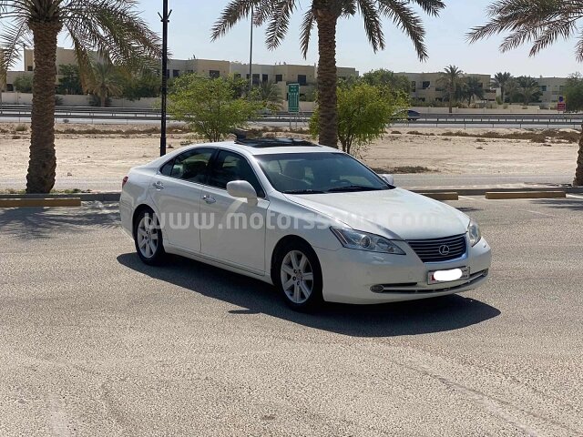 2008 لكزس إي إس