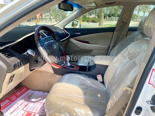 2008 Lexus ES