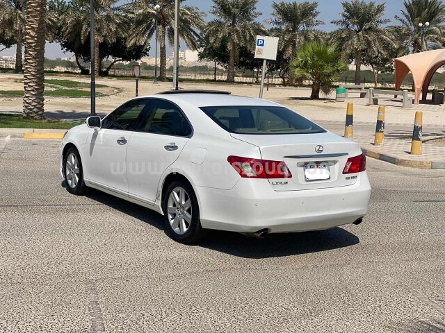 2008 Lexus ES
