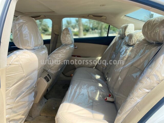 2008 Lexus ES