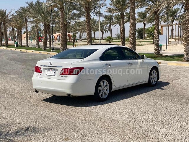 2008 Lexus ES