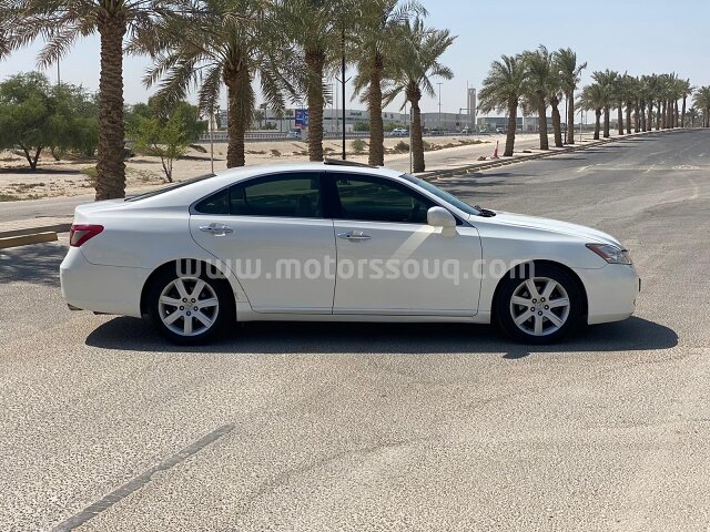 2008 Lexus ES