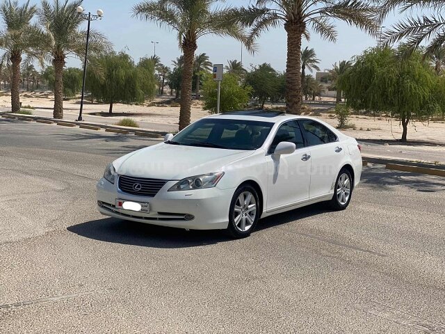 2008 Lexus ES