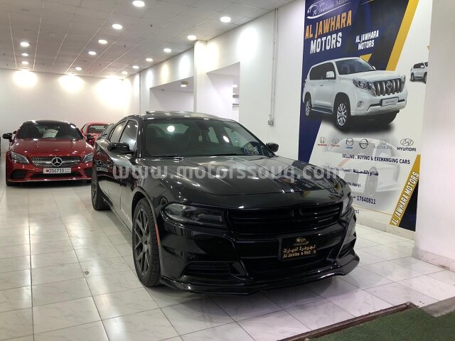 2019 دودج تشارجر