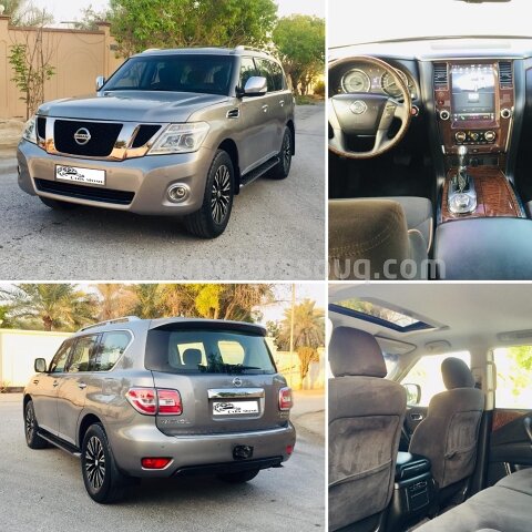 2010 نيسان باترول