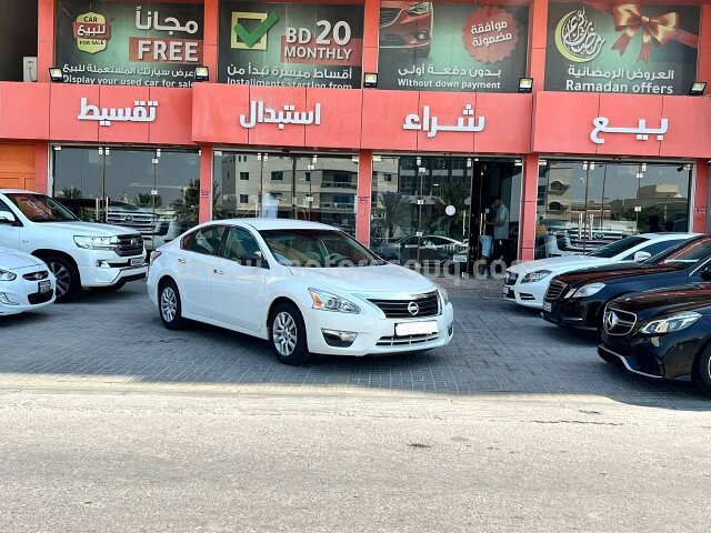 2013 نيسان ألتيما
