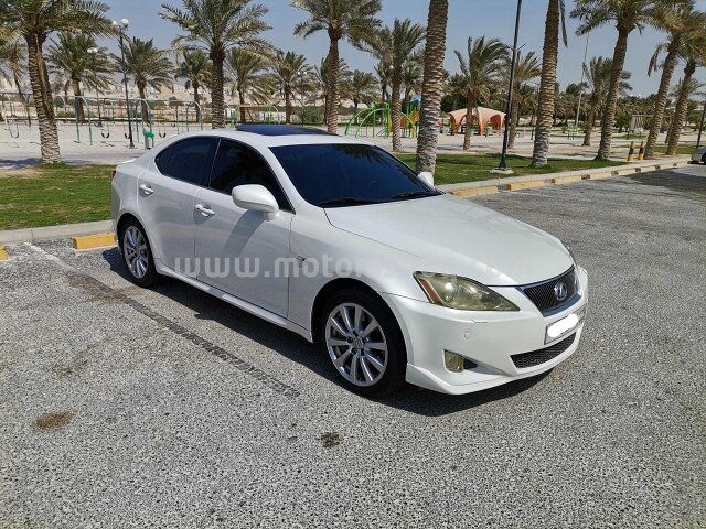 2007 لكزس آي إس