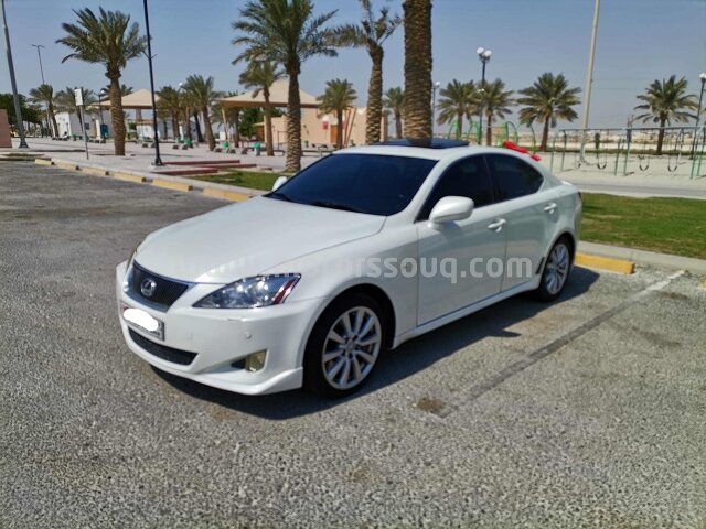 2007 لكزس آي إس