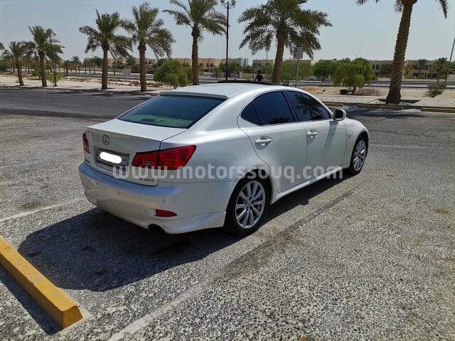 2007 لكزس آي إس