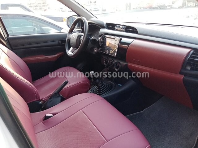 2016 Toyota Hilux