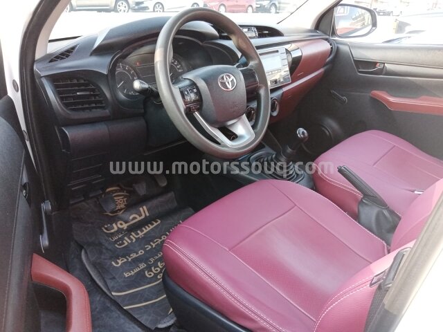 2016 Toyota Hilux