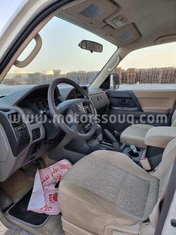 2002 Mitsubishi Pajero