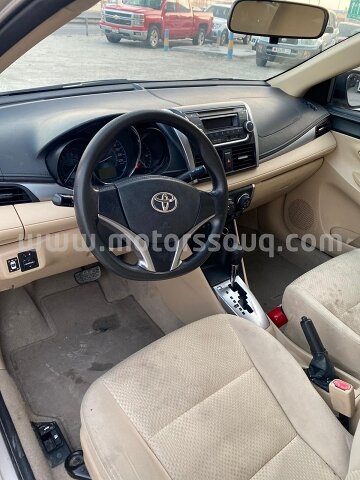 2014 Toyota Yaris