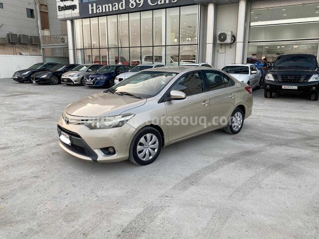 2014 Toyota Yaris