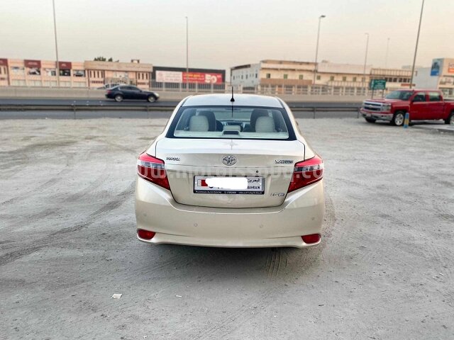 2014 Toyota Yaris