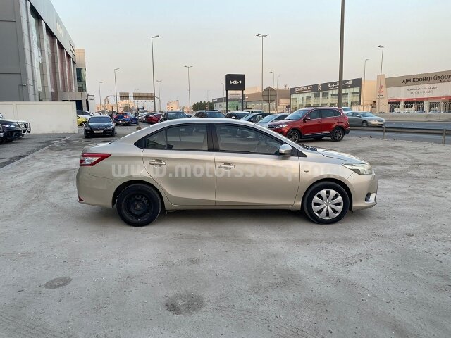 2014 Toyota Yaris