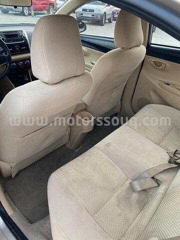 2014 Toyota Yaris
