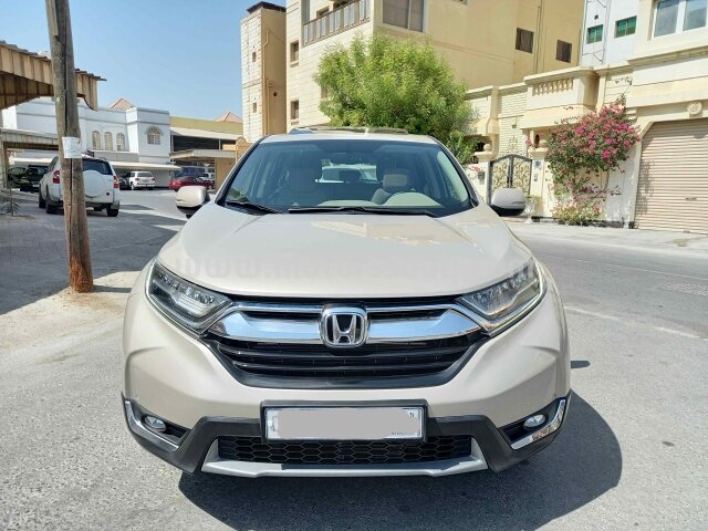 2017 Honda Cr-V