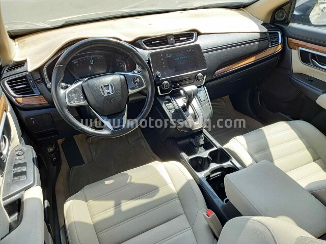 2017 Honda Cr-V