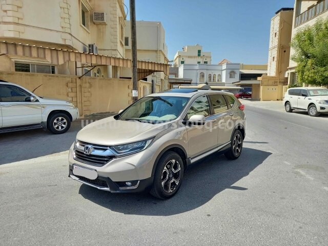 2017 Honda Cr-V