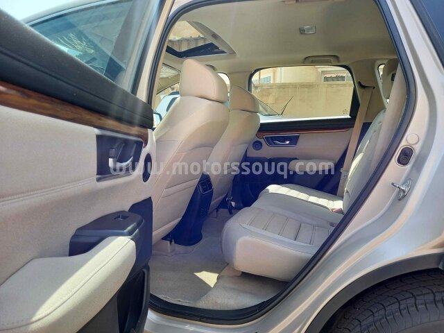 2017 Honda Cr-V