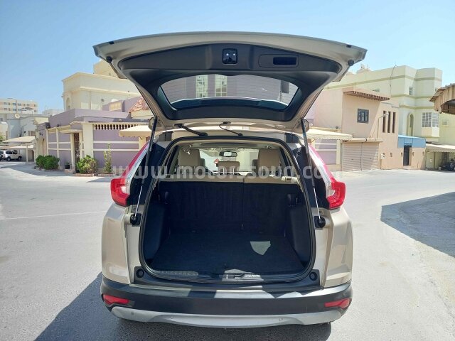 2017 Honda Cr-V