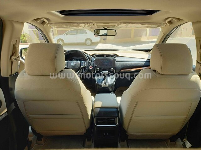2017 Honda Cr-V