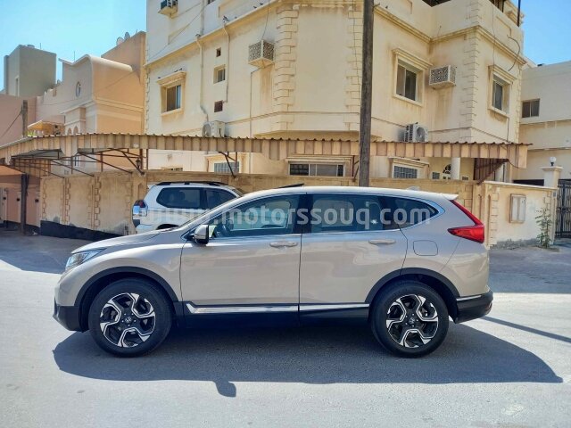 2017 Honda Cr-V