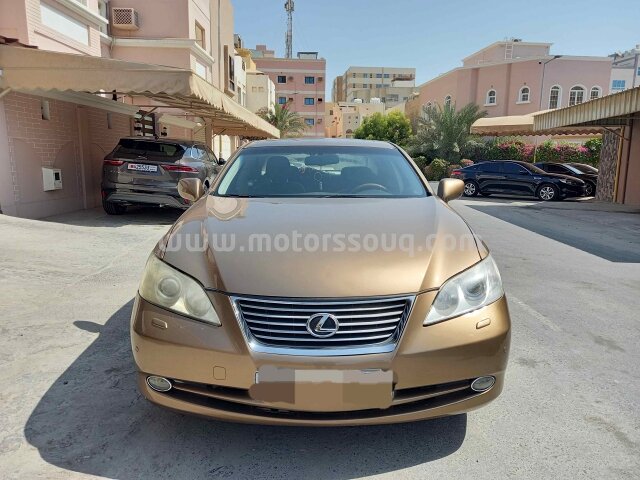 2008 لكزس إي إس