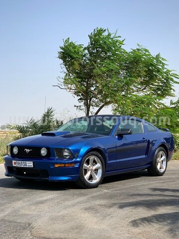 2007 فورد موستانج