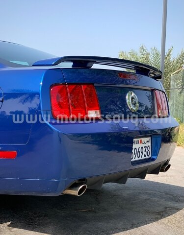 2007 فورد موستانج